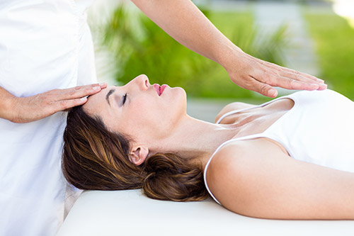 Déroulement séance reiki